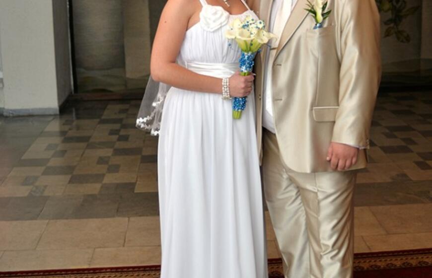 Rugsėjo 20-osios vestuvininkai