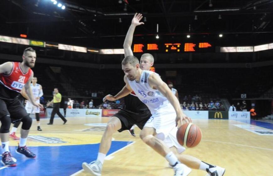 “Neptūnas” - “Lietuvos rytas”