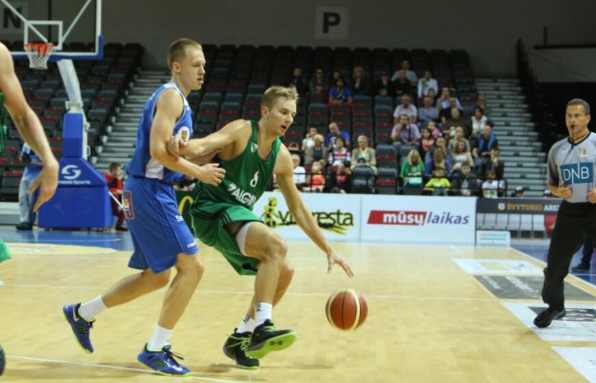 "Neptūnas" - "Žalgiris"