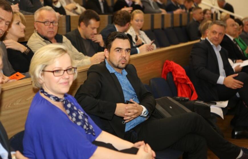 Vytautas Grubliauskas dar kartą bandys tapti meru