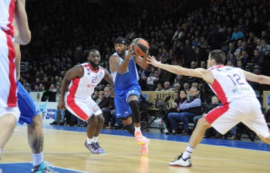 Pirmoji "Neptūno“ pergalė Eurolygoje - nukauti serbai!