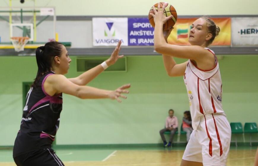 Klaipėdos "Fortūna" - Liepojos "Vega"