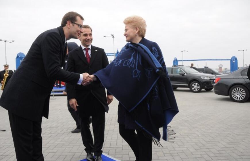 "Independence" sutikimui skirtas renginys