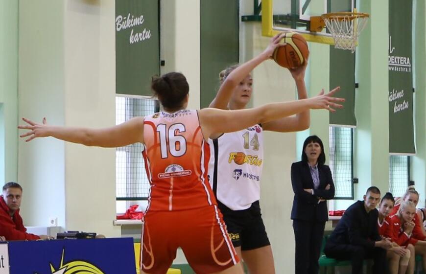 Klaipėdos "Fortūna" - Marijampolės "Sūduva"