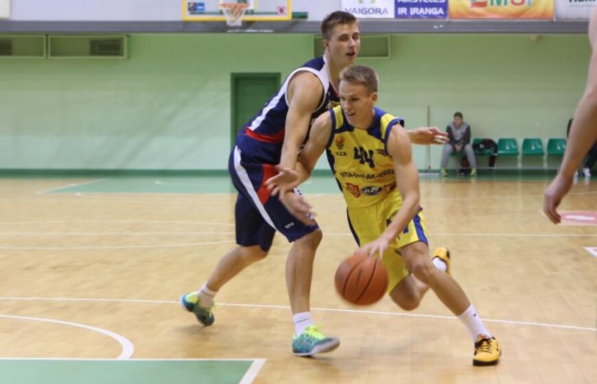 Klaipėdos "Nafta-Uni-Akvaservis" - Jonavos "Petrochema"