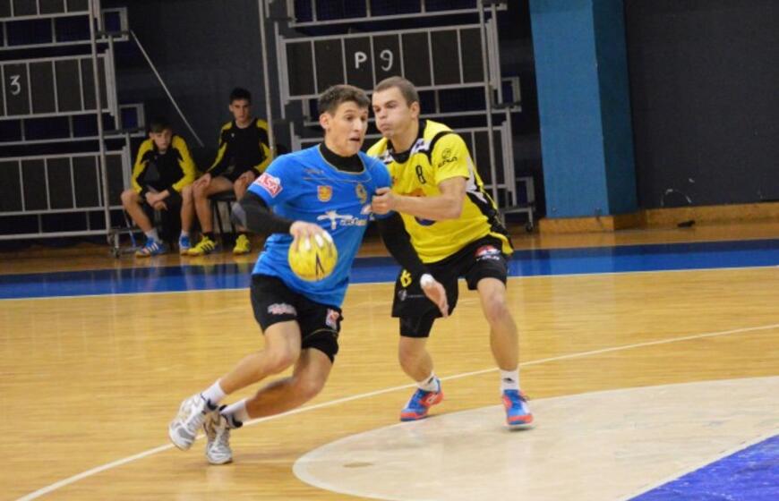 Klaipėdos "Dragūnas" - Dobelės "Tenax" 31:29