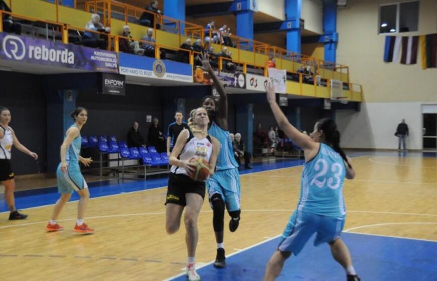 "Fortūna" - "Mersin" - 59:83