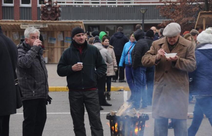 53-ojo Neringos gimtadienio šventė