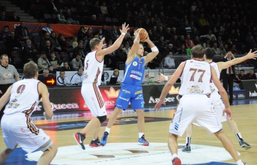 "Neptūnas" - "Lietkabelis" - 98:86