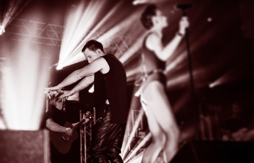 "Sel" koncerte Londone šėlo sausakimša salė gerbėjų