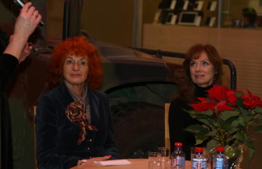 Nijolės Narmontaitės knygos pristatymas