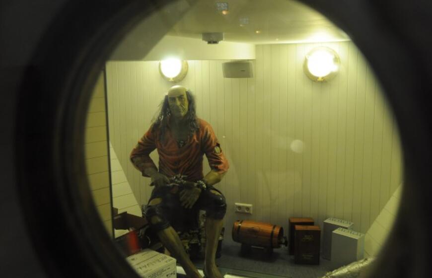 Legendinis "Meridianas" atveria duris lankytojams