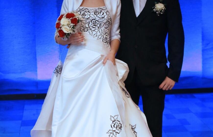 Šį savaitgalį Klaipėdoje tuokėsi