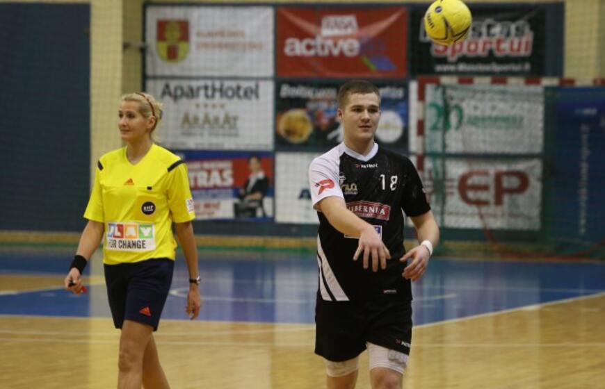 Rungtynės: "Dragūnas" - "Gubernija"