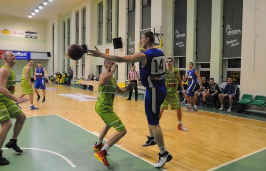 KU komandos rungtynės