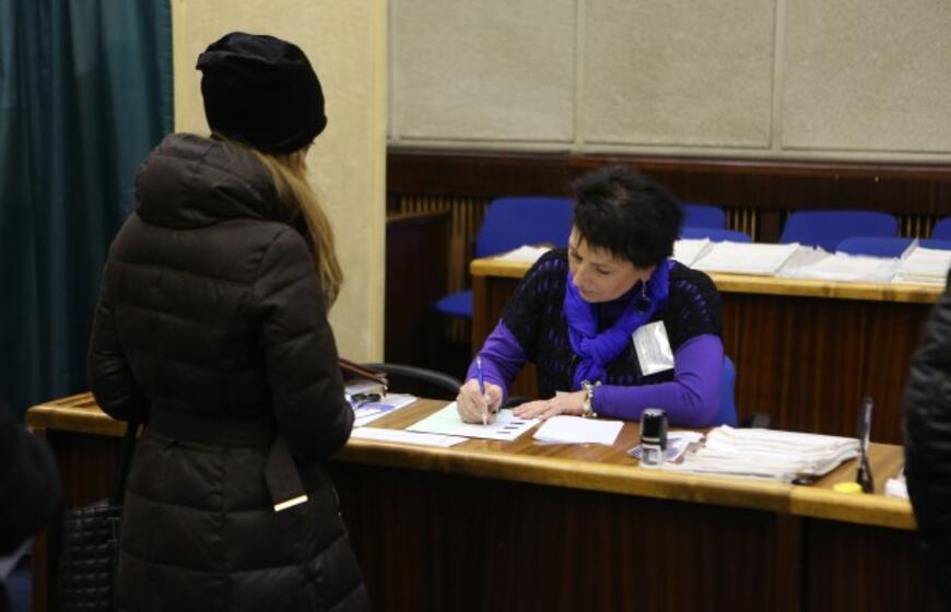 Išankstinis balsavimas