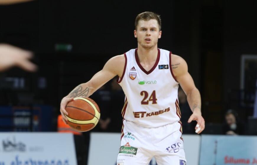 Rungtynės: "Neptūnas" - "Lietkabelis"