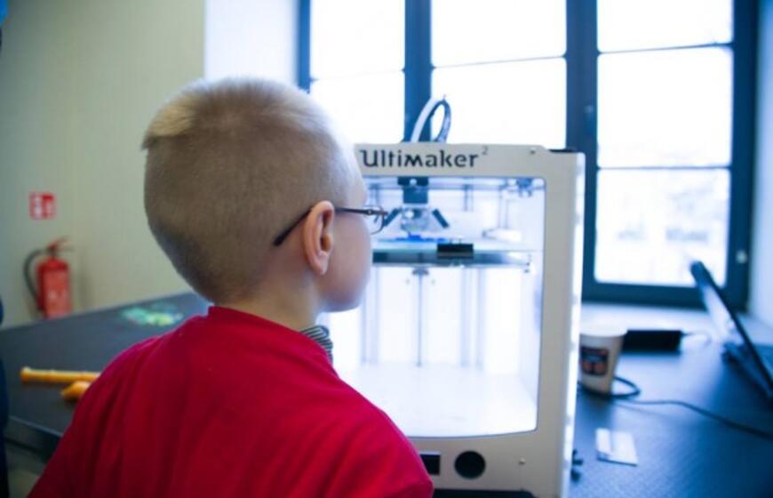 Į Klaipėdą atvyksta Robotikos mokykla