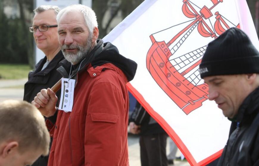 Gintaro kelias Palanga - Šventoji 2015