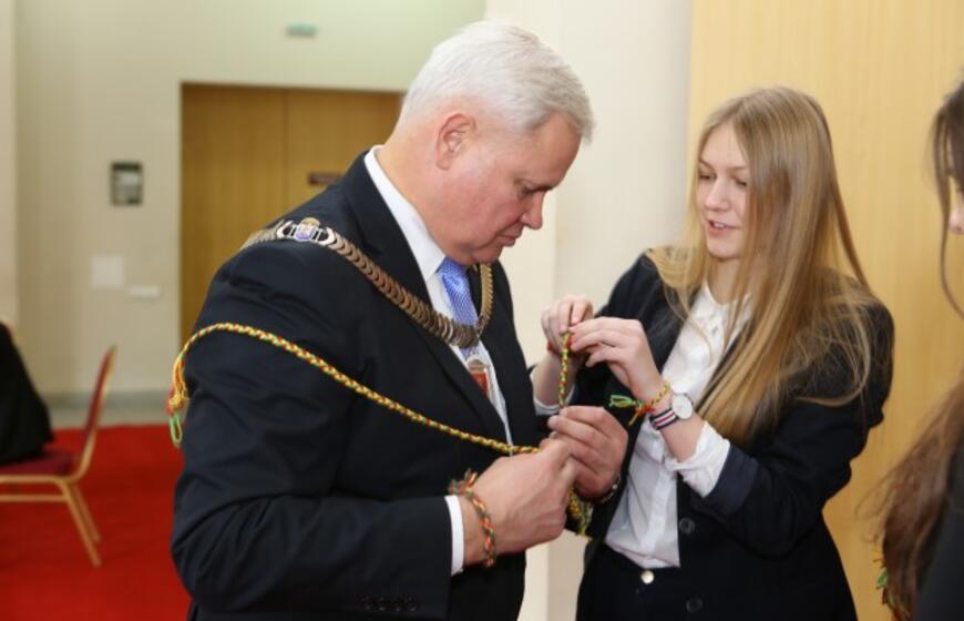 Lietuvos Nepriklausomybės atkūrimo dienos minėjimas