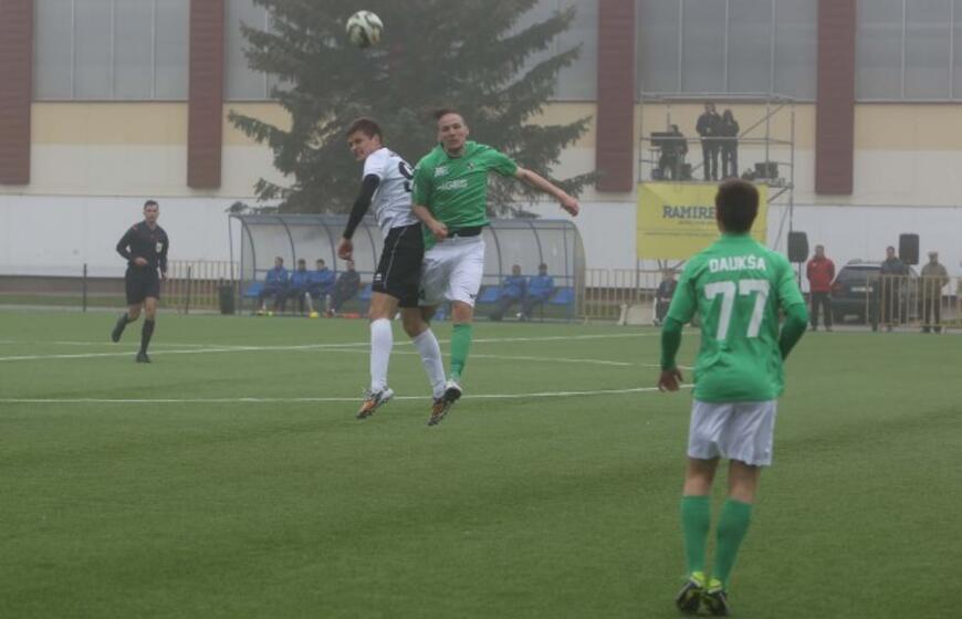 Rungtynės: "Klaipėdos granitas" - "Spyris"