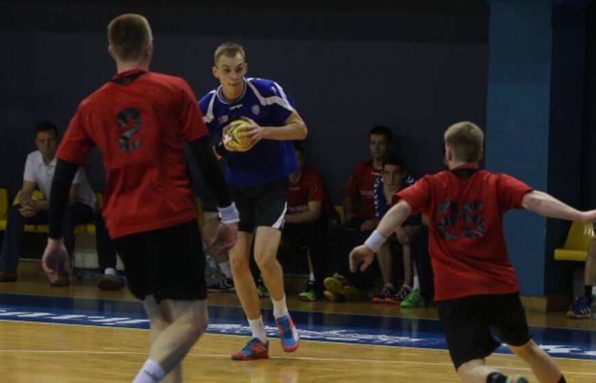 "VSC-Universitetui-Dragūnui" – I lygos sidabras