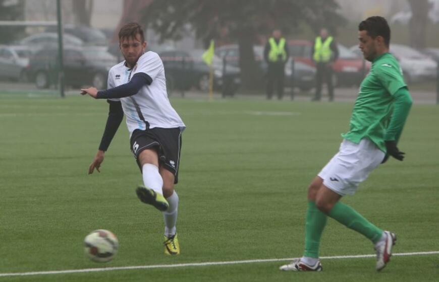 Rungtynės: "Klaipėdos granitas" - "Spyris"