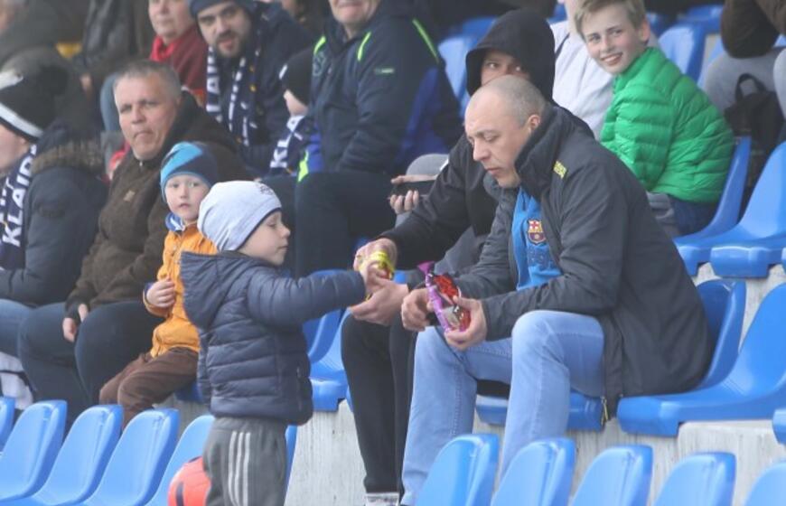 Rungtynės: "Klaipėdos granitas" - "Spyris"