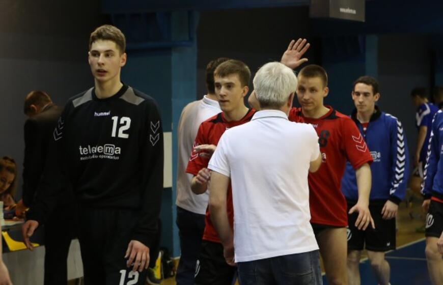 "VSC-Universitetui-Dragūnui" – I lygos sidabras