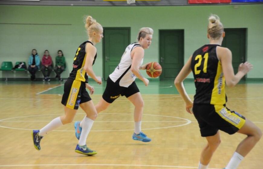 Klaipėdos "Fortūna" - Kauno "Aistės-LSU-Paradis"