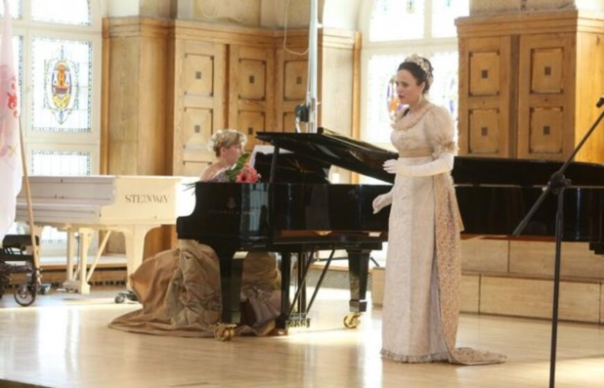 Koncertas Mykolui Kleopui Oginskiui atminti