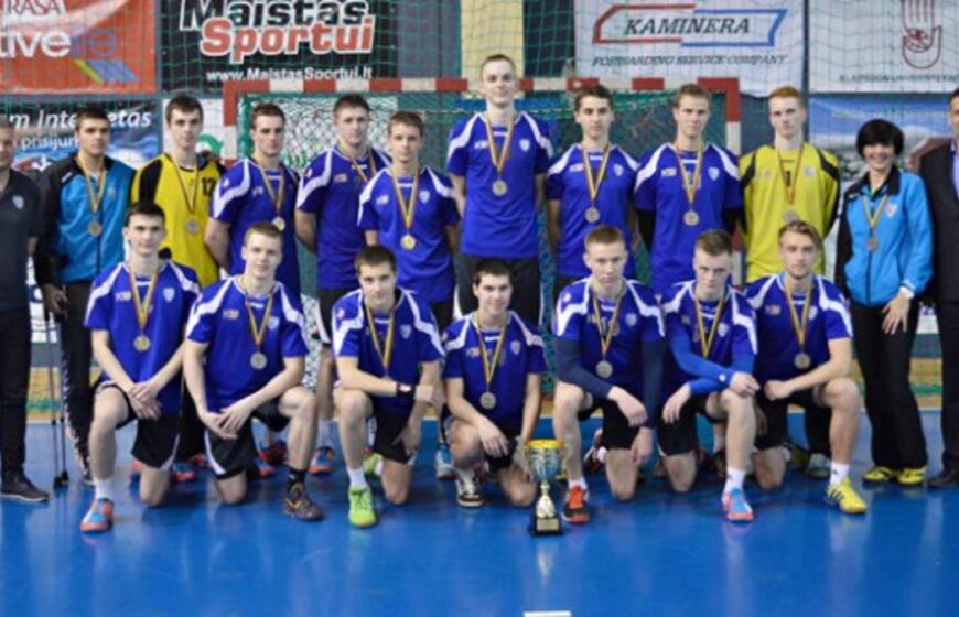 "VSC-Universitetui-Dragūnui" – I lygos sidabras