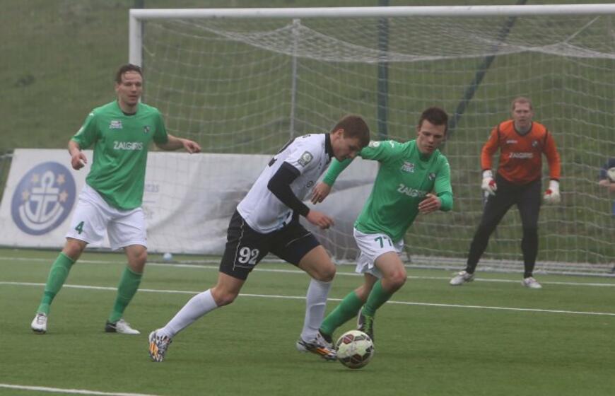 Rungtynės: "Klaipėdos granitas" - "Spyris"