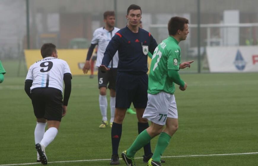 Rungtynės: "Klaipėdos granitas" - "Spyris"