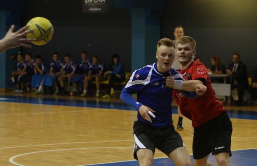 "VSC-Universitetui-Dragūnui" – I lygos sidabras