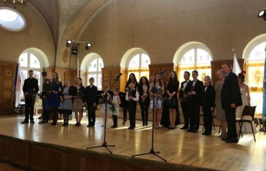 Koncertas Mykolui Kleopui Oginskiui atminti