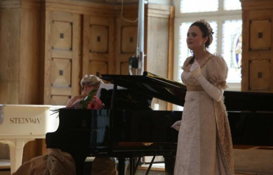 Koncertas Mykolui Kleopui Oginskiui atminti