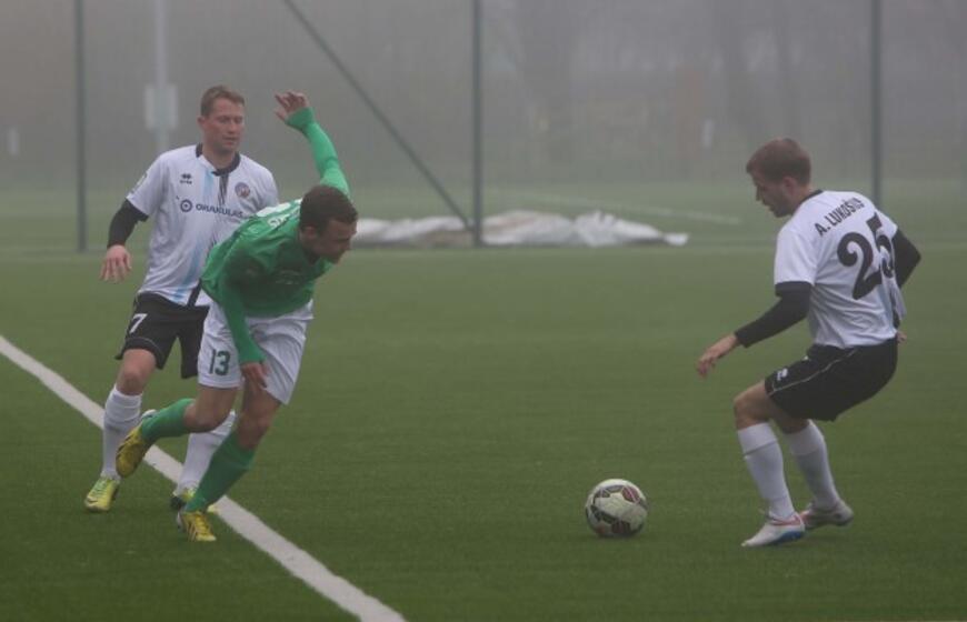 Rungtynės: "Klaipėdos granitas" - "Spyris"