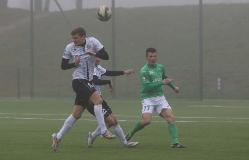 Rungtynės: "Klaipėdos granitas" - "Spyris"