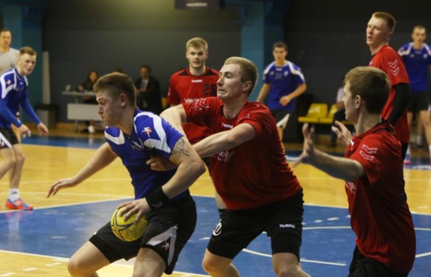 "VSC-Universitetui-Dragūnui" – I lygos sidabras