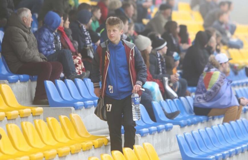 Rungtynės: "Klaipėdos granitas" - "Spyris"