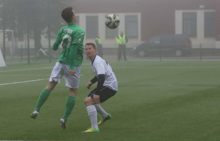 Rungtynės: "Klaipėdos granitas" - "Spyris"