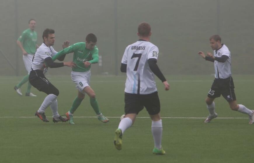 Rungtynės: "Klaipėdos granitas" - "Spyris"