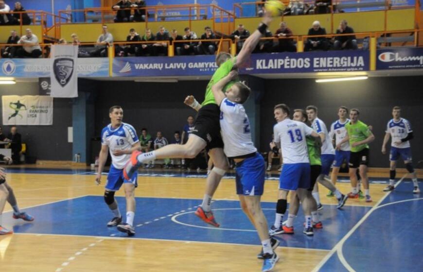 Rungtynės: "Dragūnas" - Vilniaus "VHC Šviesa"