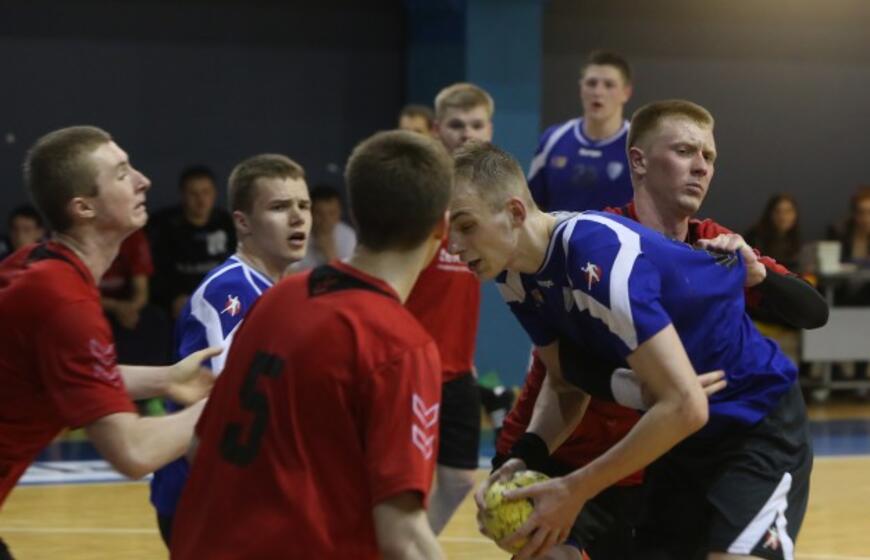 "VSC-Universitetui-Dragūnui" – I lygos sidabras