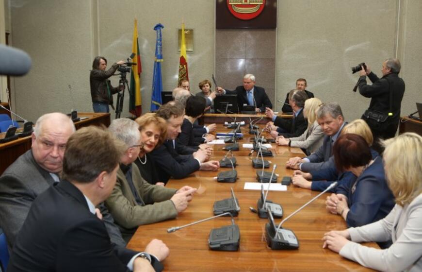 NaujosiosTarybos valdančiosios daugumos koalicijos sutartis