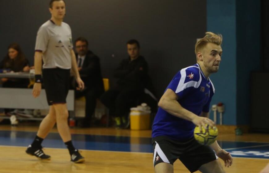 "VSC-Universitetui-Dragūnui" – I lygos sidabras