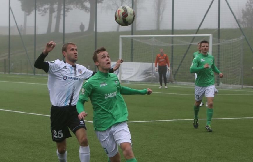 Rungtynės: "Klaipėdos granitas" - "Spyris"