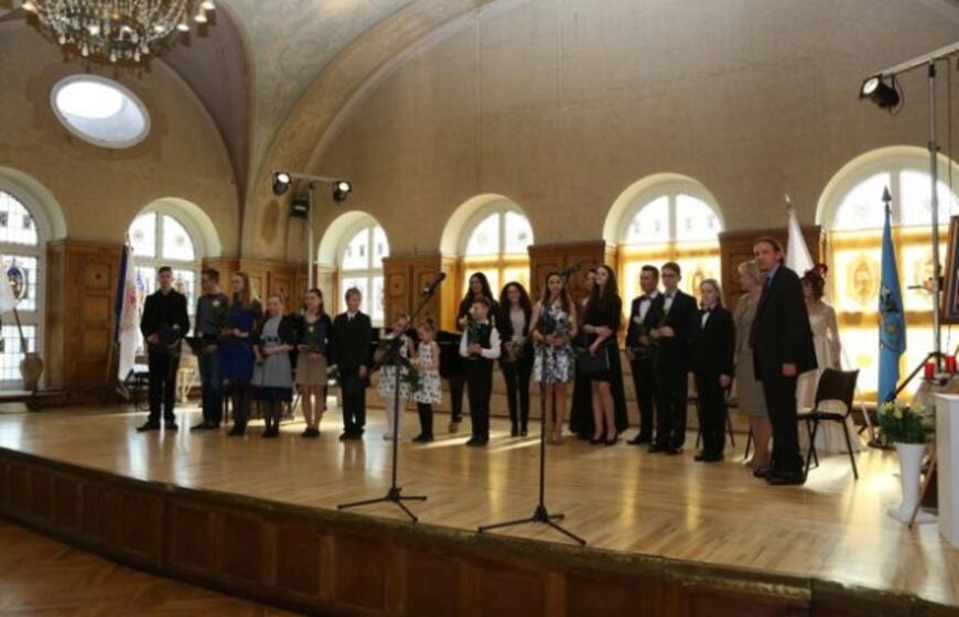 Koncertas Mykolui Kleopui Oginskiui atminti