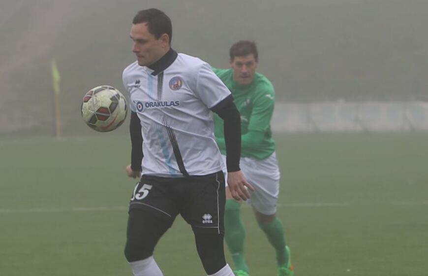 Rungtynės: "Klaipėdos granitas" - "Spyris"